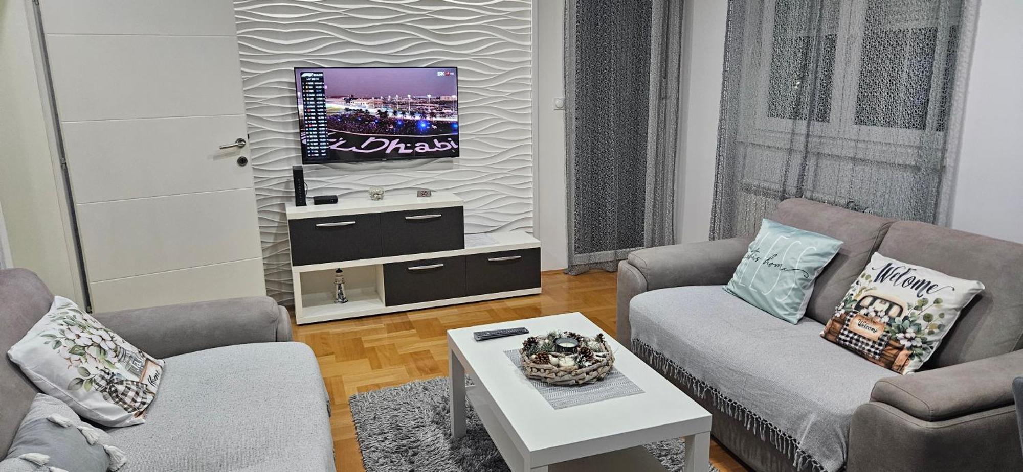 Apartman Vukota Пірот Екстер'єр фото