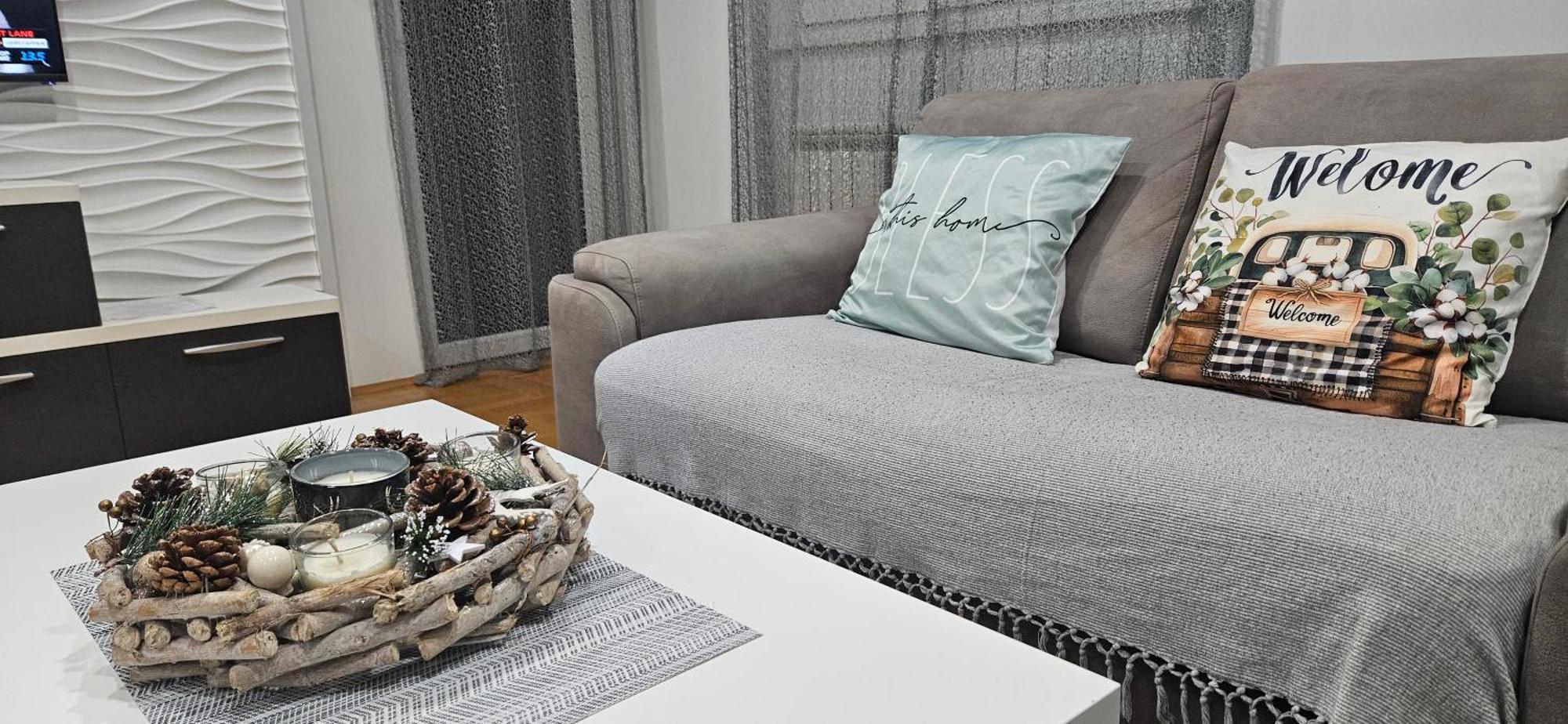 Apartman Vukota Пірот Екстер'єр фото