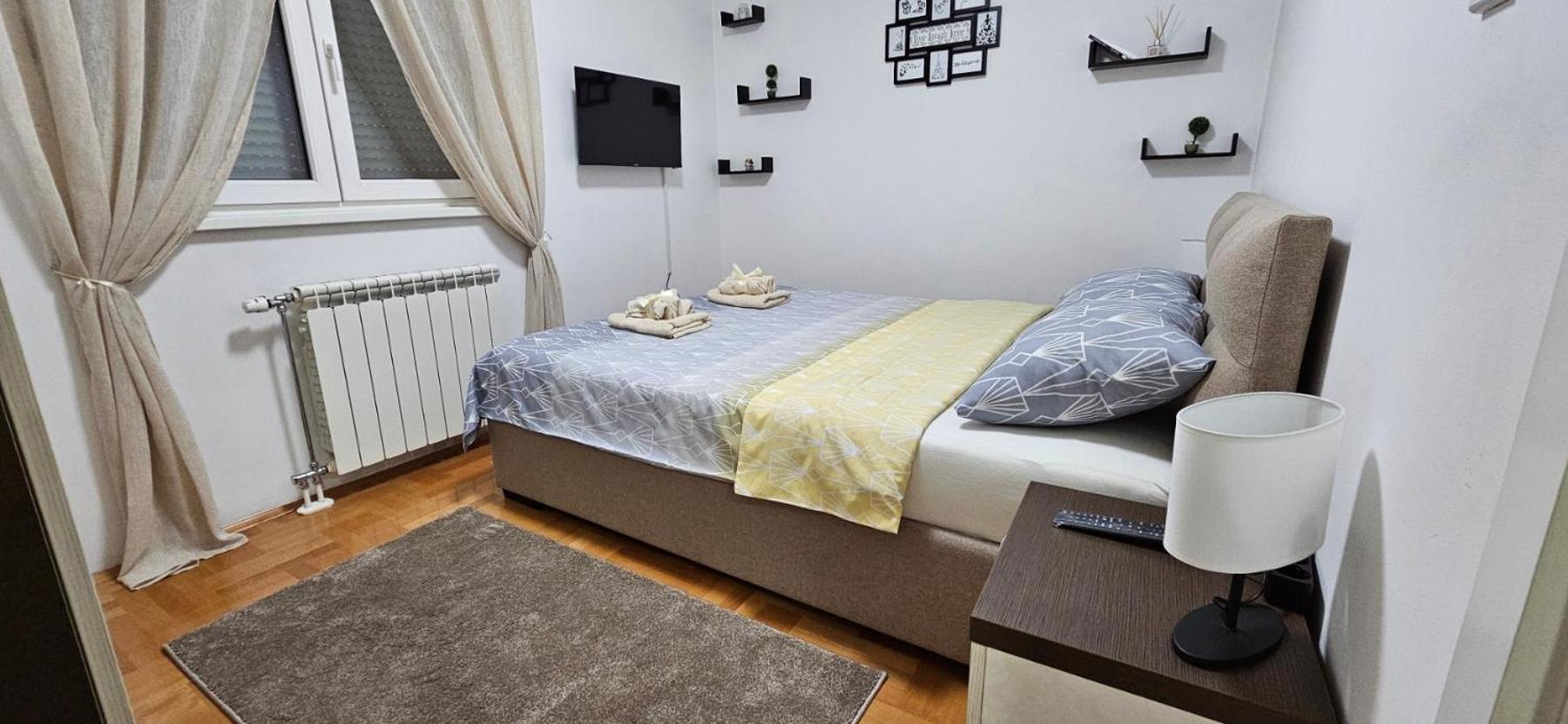 Apartman Vukota Пірот Екстер'єр фото